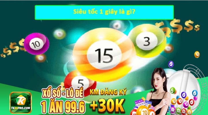 Siêu Tốc 1 Giây