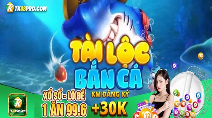 bắn cá tài lộc