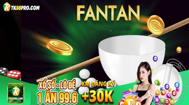 Fantan