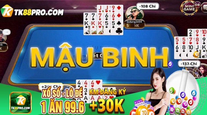 mậu binh là gì