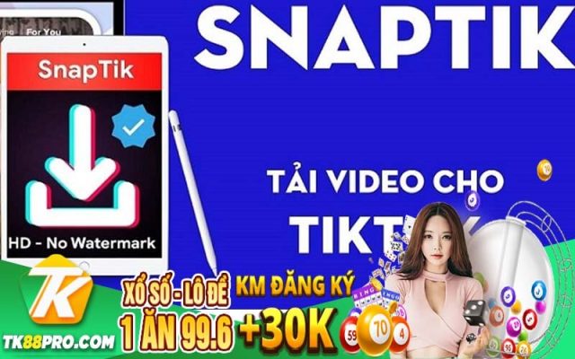 Snaptik là gì