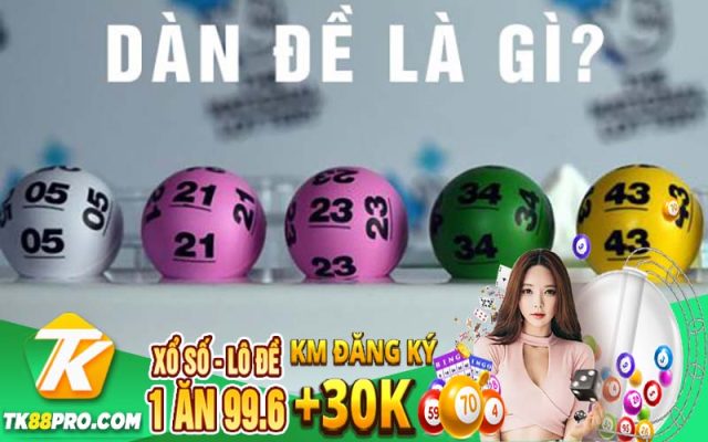 Tạo Dàn Đề Là Gì
