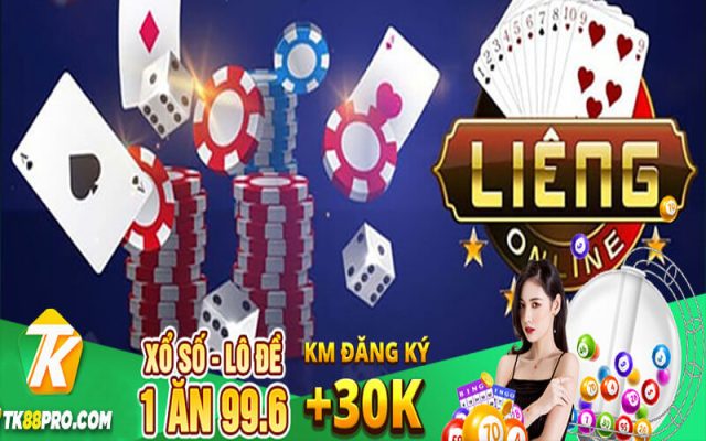 Liêng online