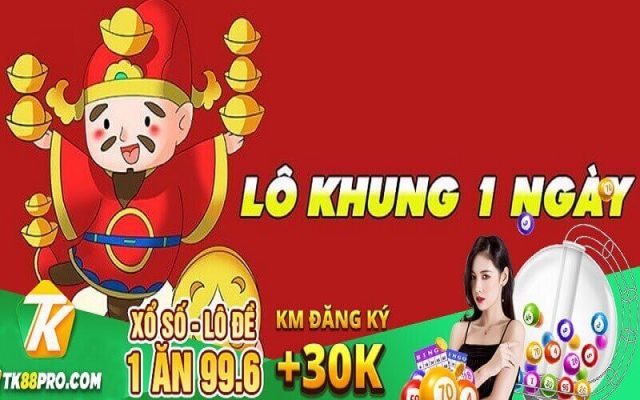lô khung 1 ngày
