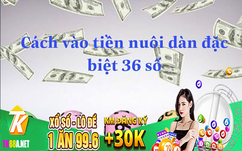 Dàn đề 36 số 
