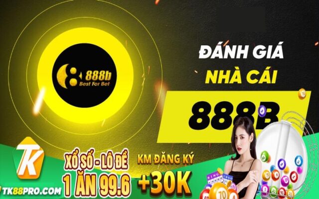 Đánh giá 888B