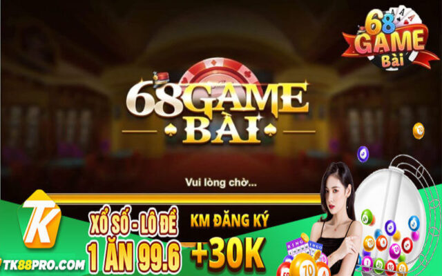 Game bài 68