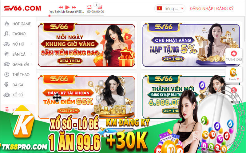 SV66 - Đánh giá Nhà Cái SV66 Có Thực Sự Uy Tín Hay Không? SV66