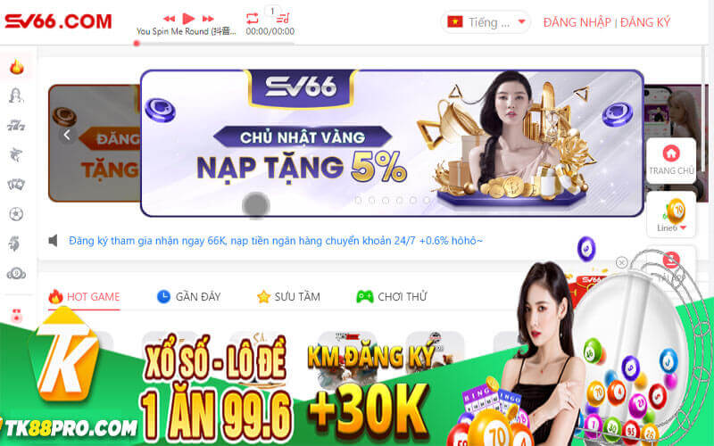 SV66 - Đánh giá Nhà Cái SV66 Có Thực Sự Uy Tín Hay Không? SV66