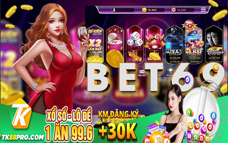 Bet69 - Kèo Nhà Cái Bet69 - Tỷ Lệ Bóng Đá Chuẩn Xác Bet69