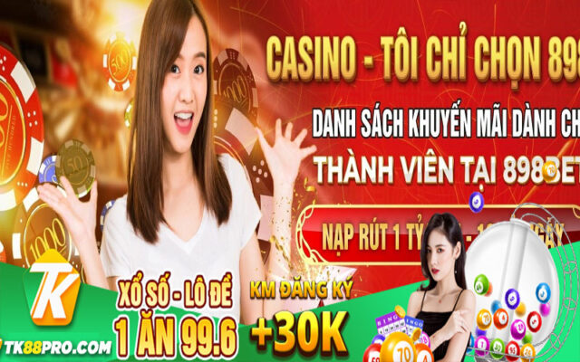 898Bet