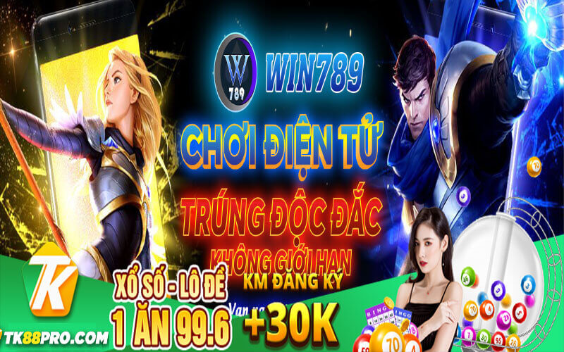 Win789 - Khám phá Cổng Game Hấp Dẫn Đầy Sức Lôi Cuốn Win789