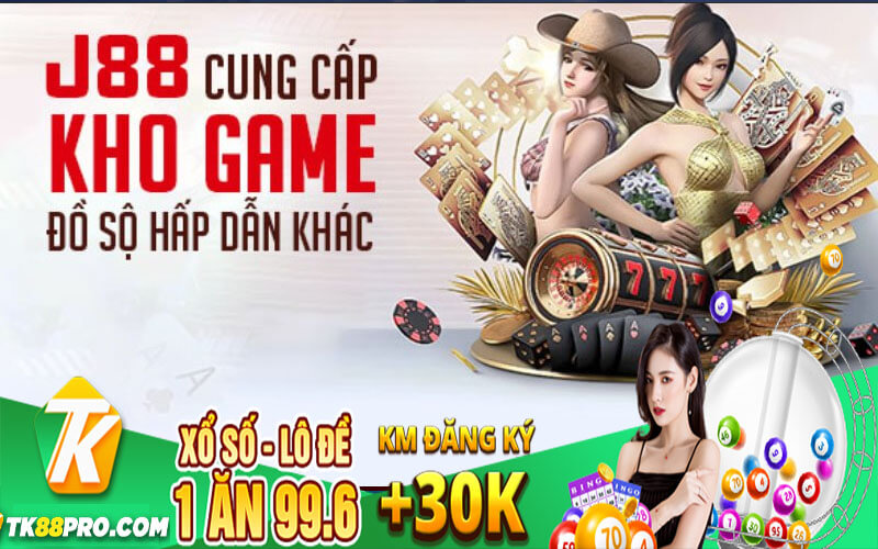 J88 | Link Vào Nhà Cái J88 Nhận Ngay 88K Tân Thủ J88