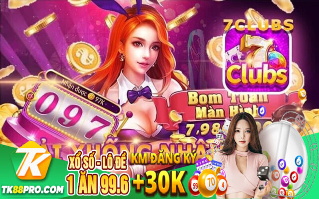 7Club Tặng 131K
