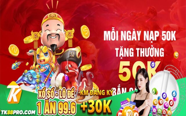 J88 Tặng 50K